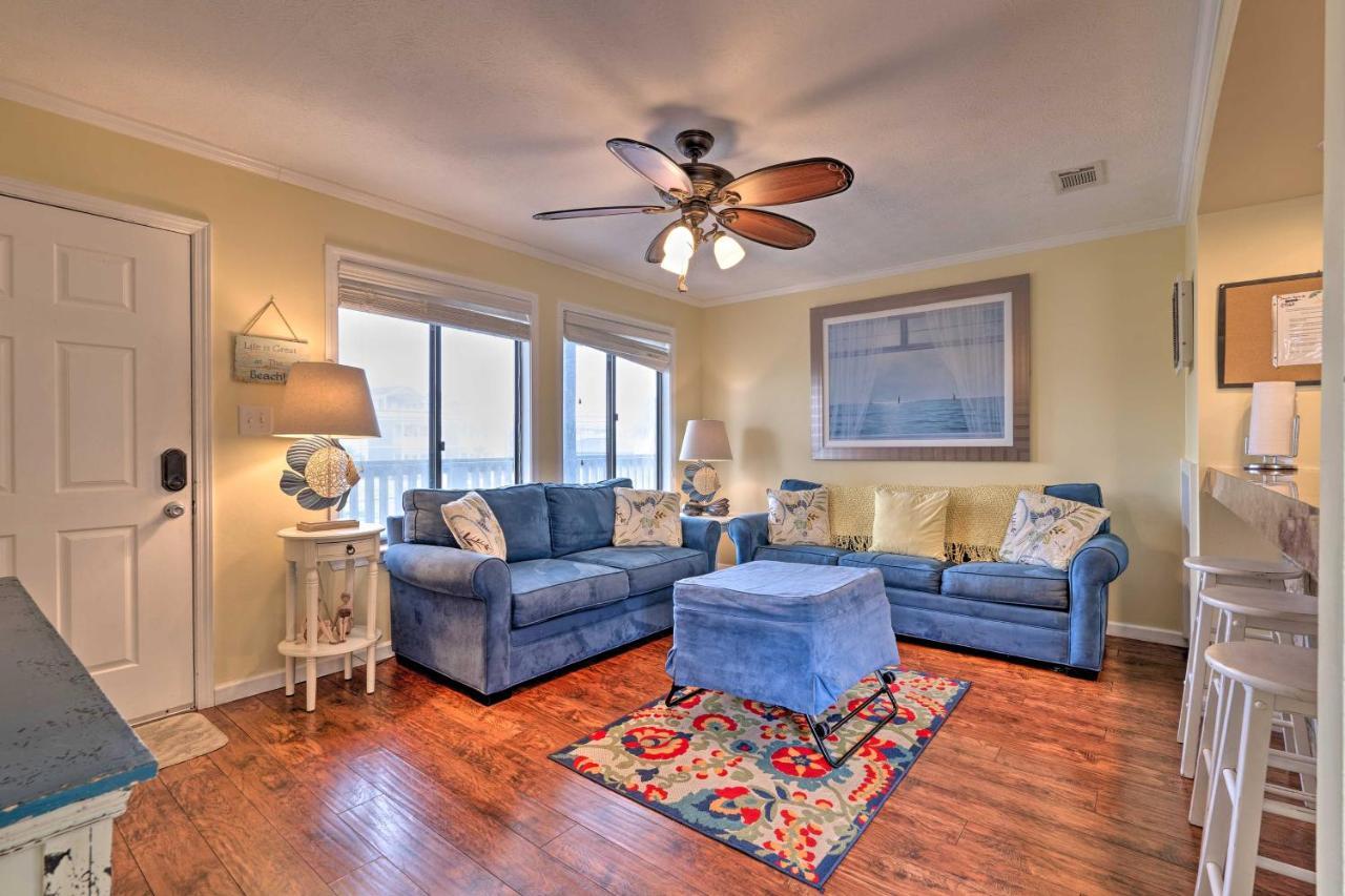 Convenient Pcb Condo With Pool Access Walk To Beach Panama City Beach Dış mekan fotoğraf