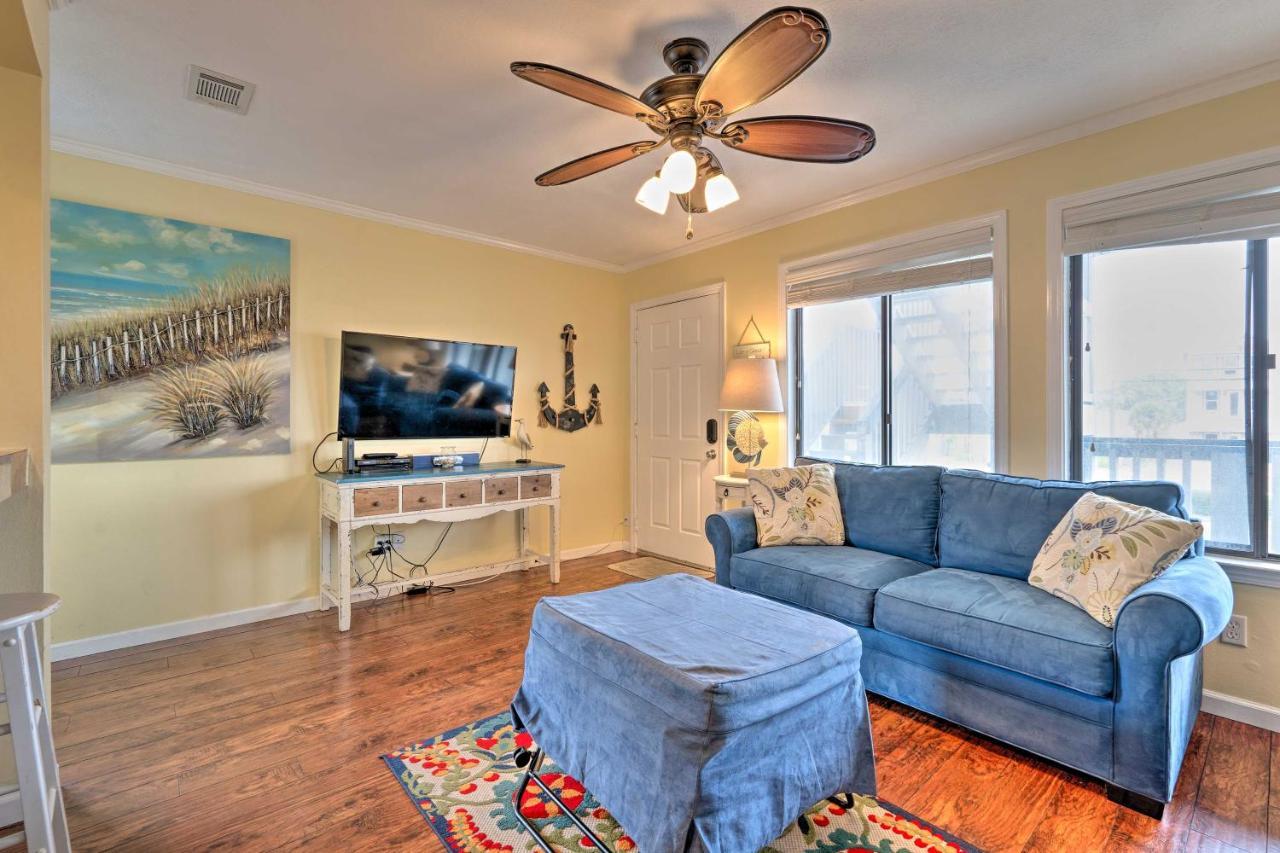 Convenient Pcb Condo With Pool Access Walk To Beach Panama City Beach Dış mekan fotoğraf