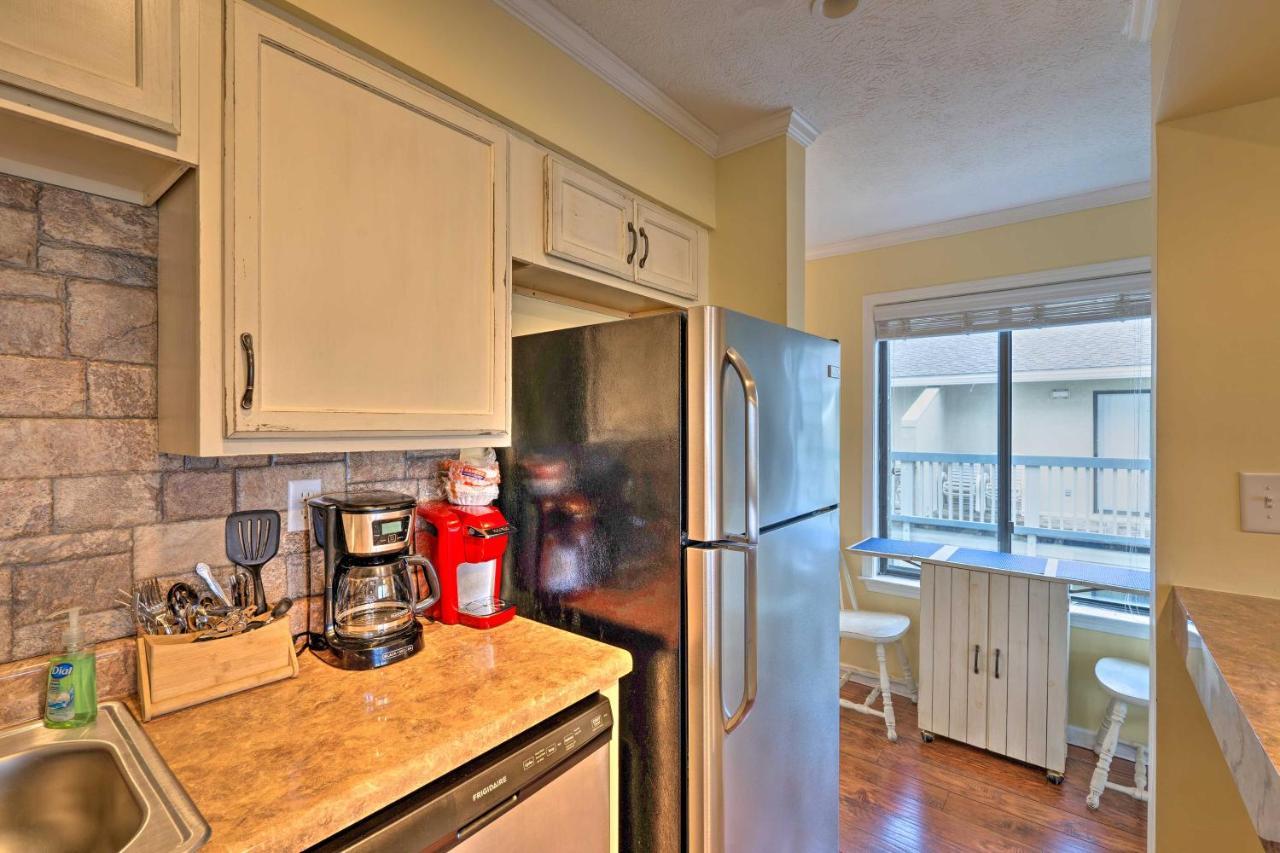Convenient Pcb Condo With Pool Access Walk To Beach Panama City Beach Dış mekan fotoğraf
