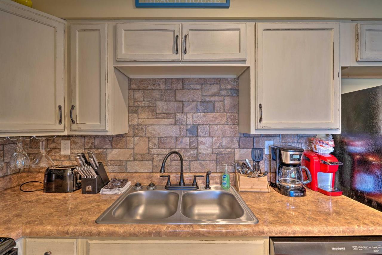 Convenient Pcb Condo With Pool Access Walk To Beach Panama City Beach Dış mekan fotoğraf