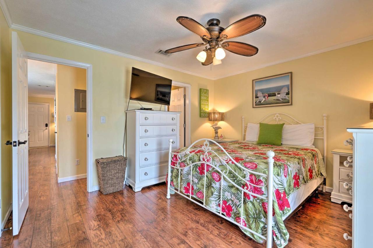 Convenient Pcb Condo With Pool Access Walk To Beach Panama City Beach Dış mekan fotoğraf