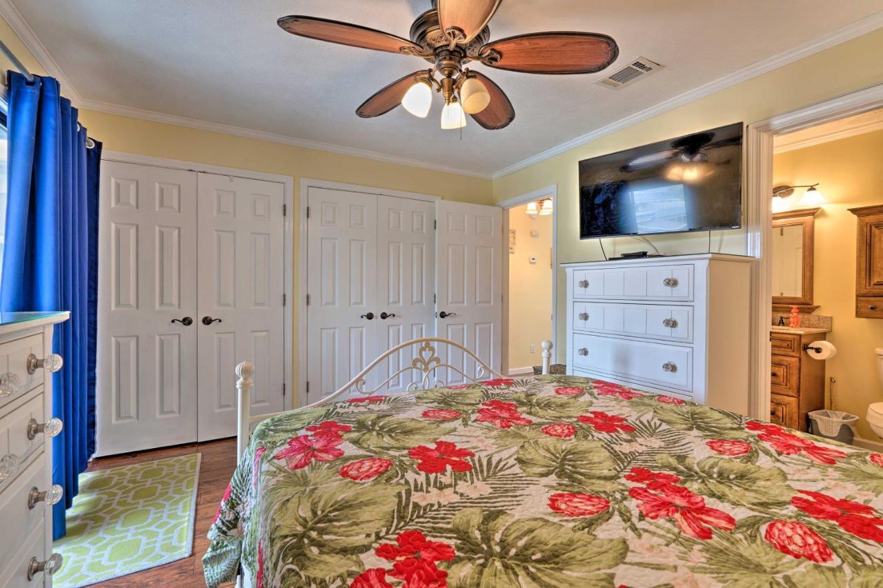 Convenient Pcb Condo With Pool Access Walk To Beach Panama City Beach Dış mekan fotoğraf