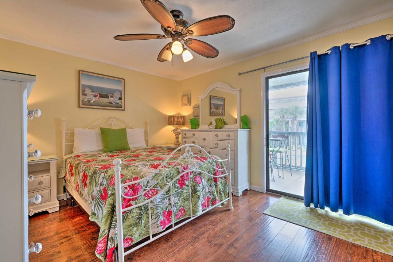 Convenient Pcb Condo With Pool Access Walk To Beach Panama City Beach Dış mekan fotoğraf